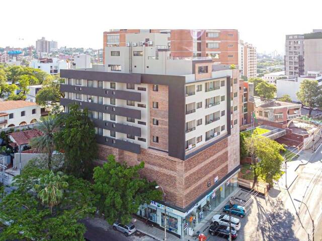 #1 - Departamento para Alquiler en Asunción - PY-ASU