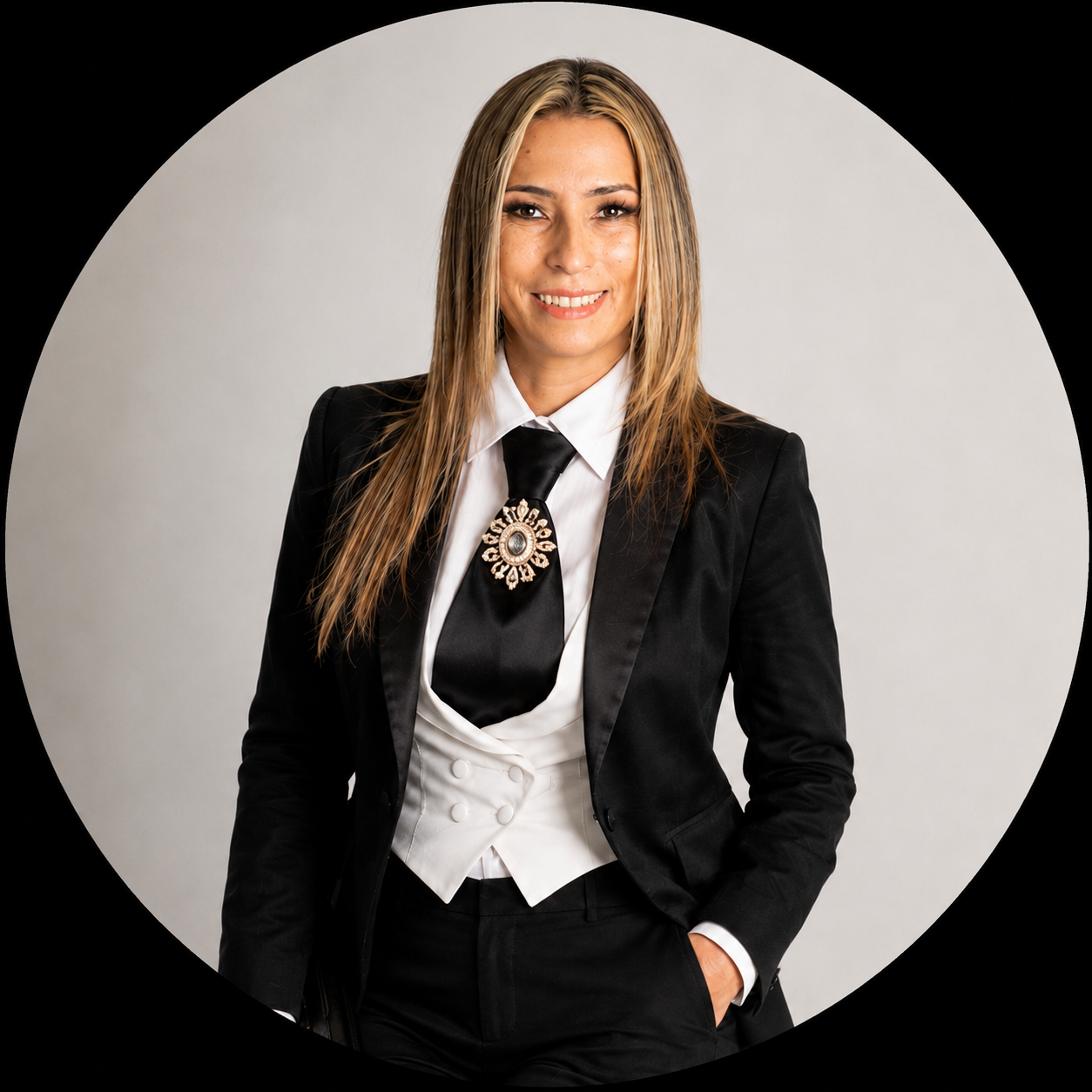 Milagros Ramírez, broker inmobiliaria y fundadora de Top Casas